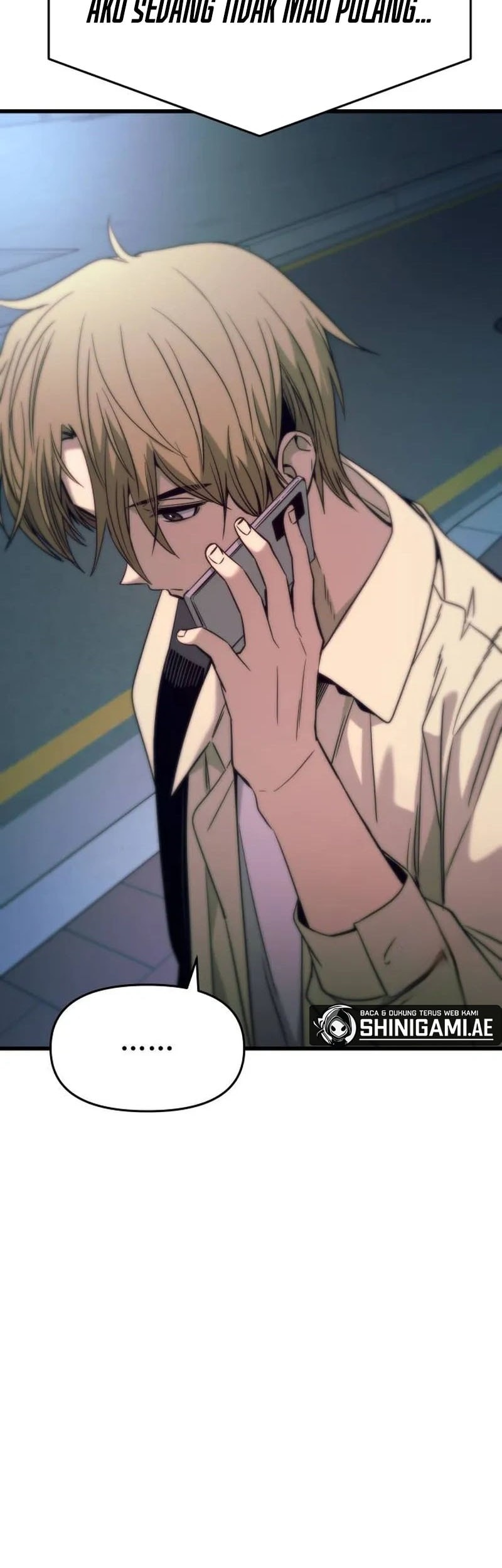 My Bias Gets On The Last Train Chapter 28 Gambar 28