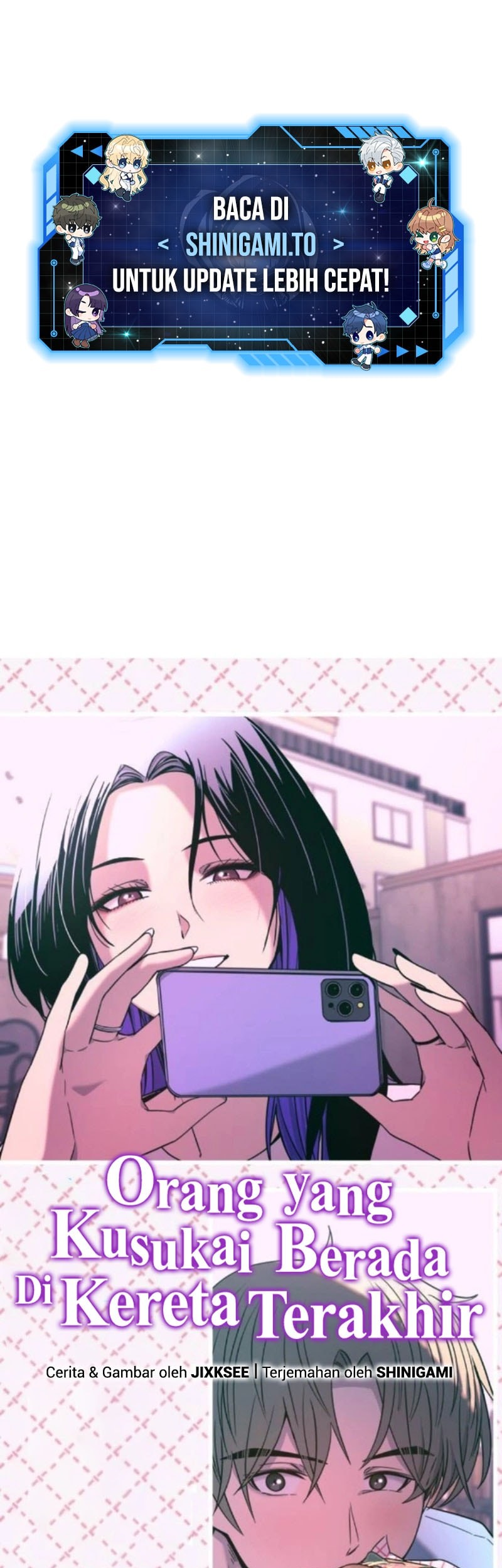 Baca My Bias Gets On The Last Train Chapter 30 Gambar 2