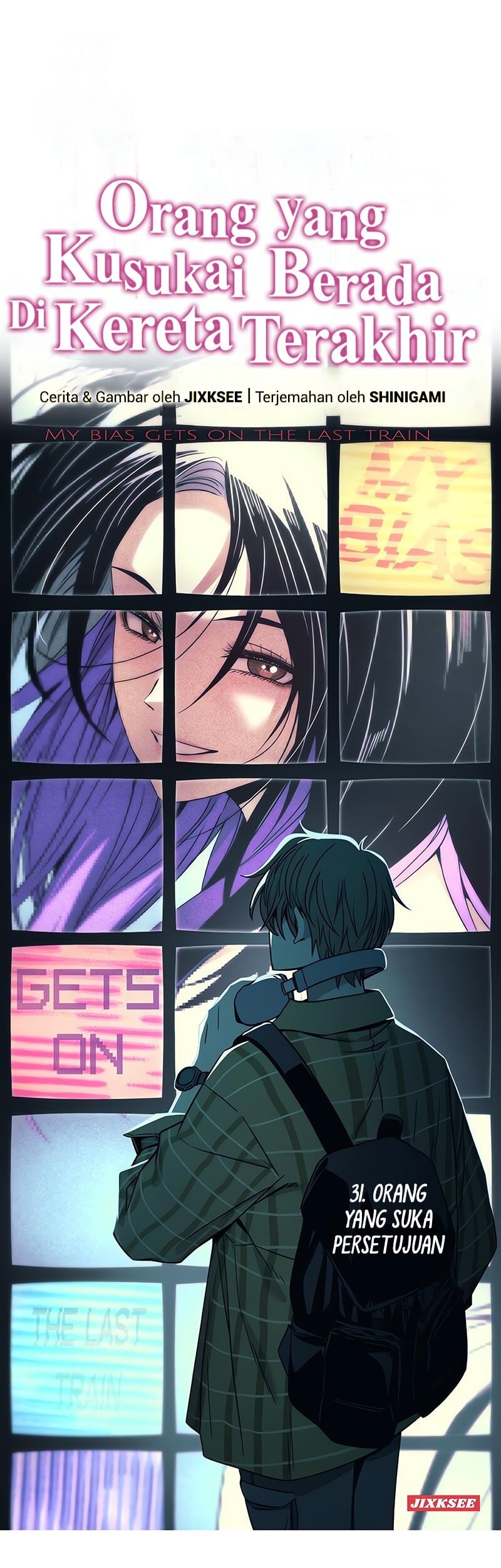 Baca  My Bias Gets On The Last Train Chapter 31 Gambar 2
