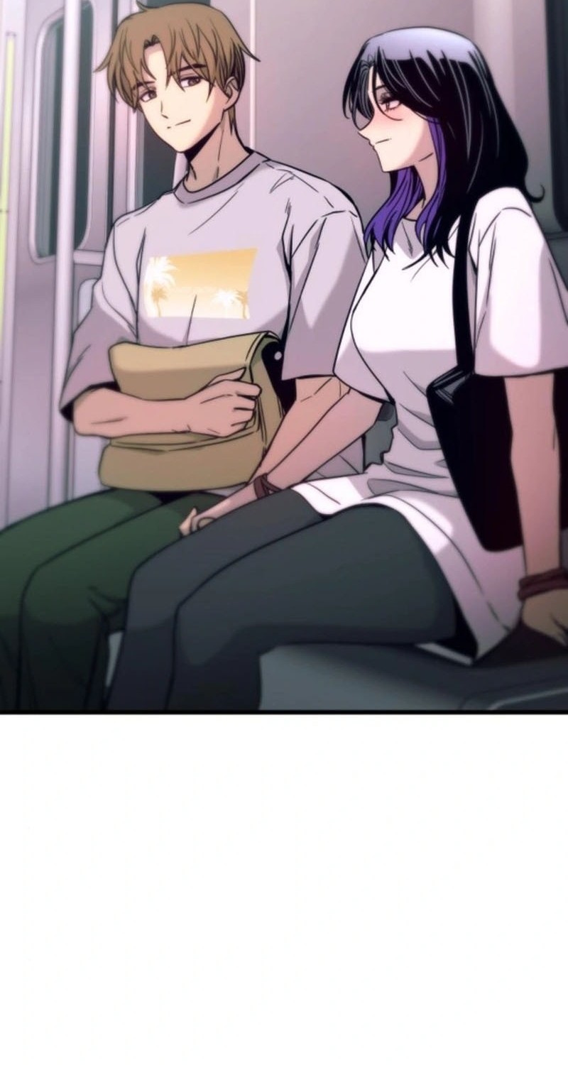 My Bias Gets On The Last Train Chapter 34 Gambar 65