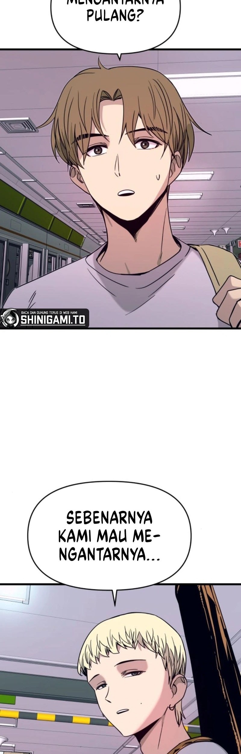 My Bias Gets On The Last Train Chapter 34 Gambar 23