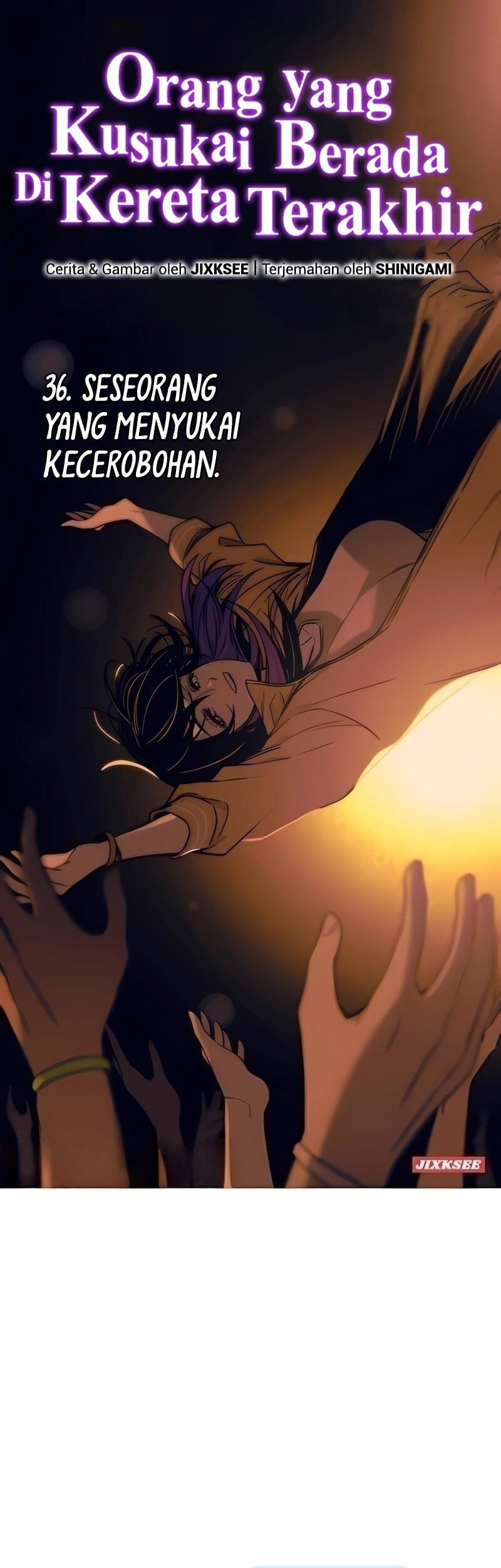 Baca  My Bias Gets On The Last Train Chapter 36 Gambar 2