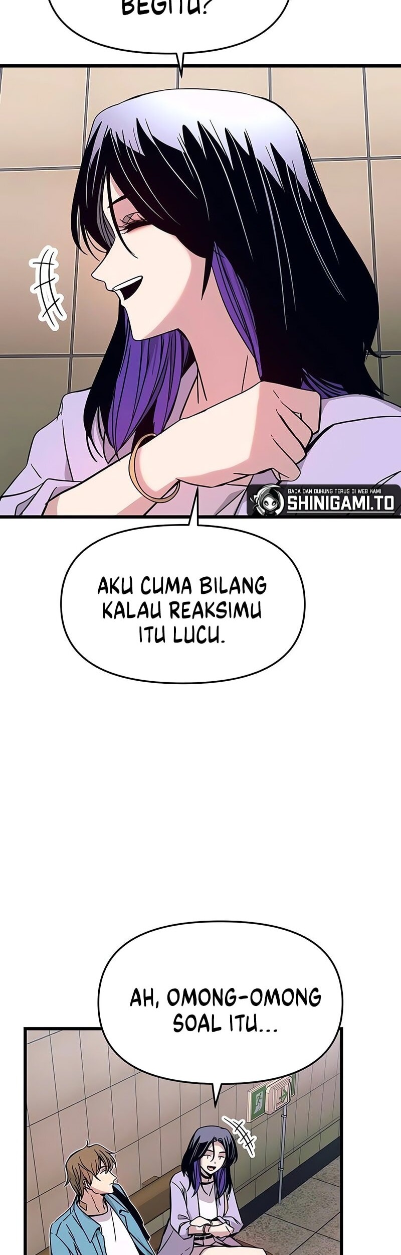My Bias Gets On The Last Train Chapter 38 Gambar 38