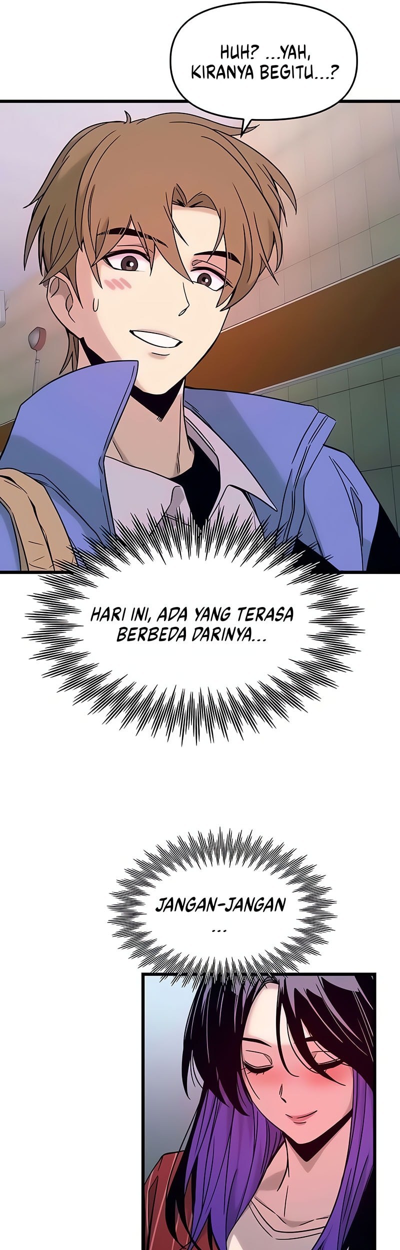 My Bias Gets On The Last Train Chapter 4 Gambar 54