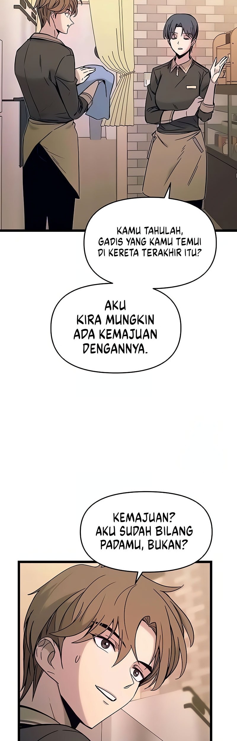 My Bias Gets On The Last Train Chapter 4 Gambar 11