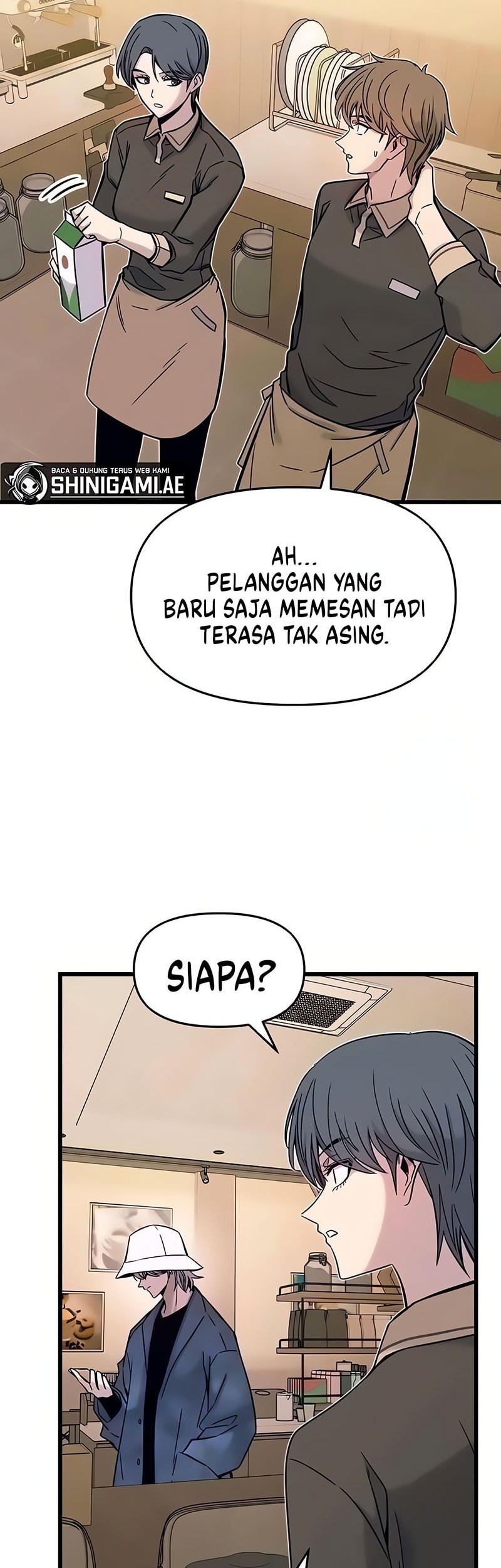 My Bias Gets On The Last Train Chapter 4 Gambar 27