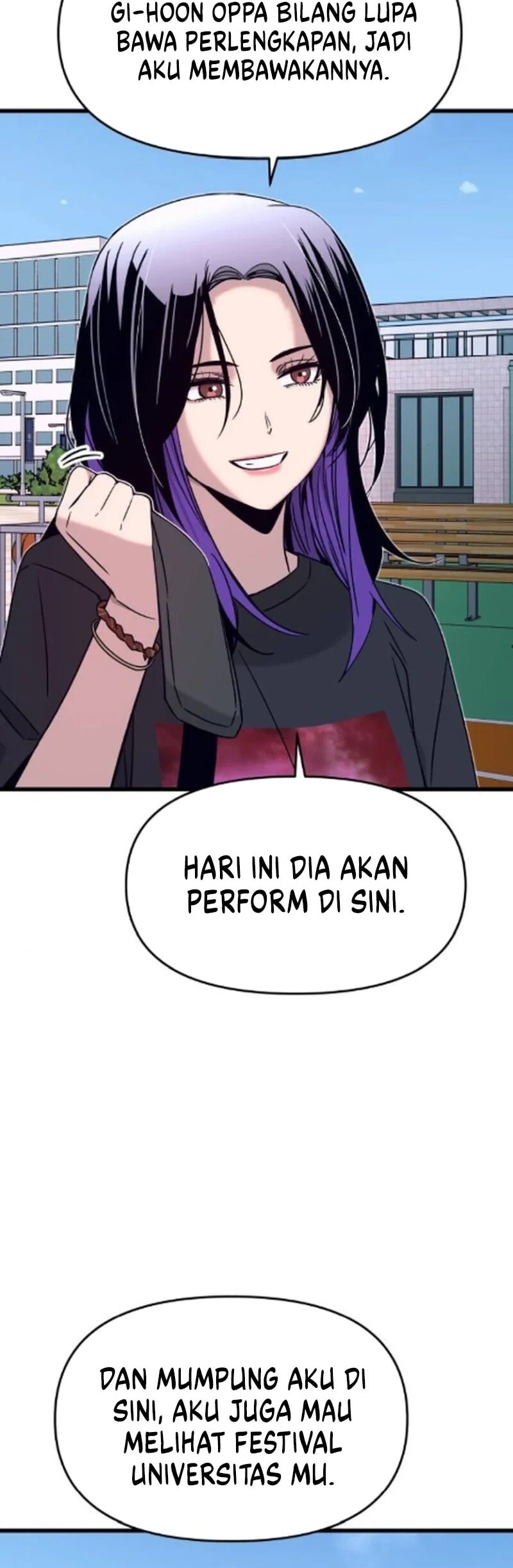 My Bias Gets On The Last Train Chapter 40 Gambar 69