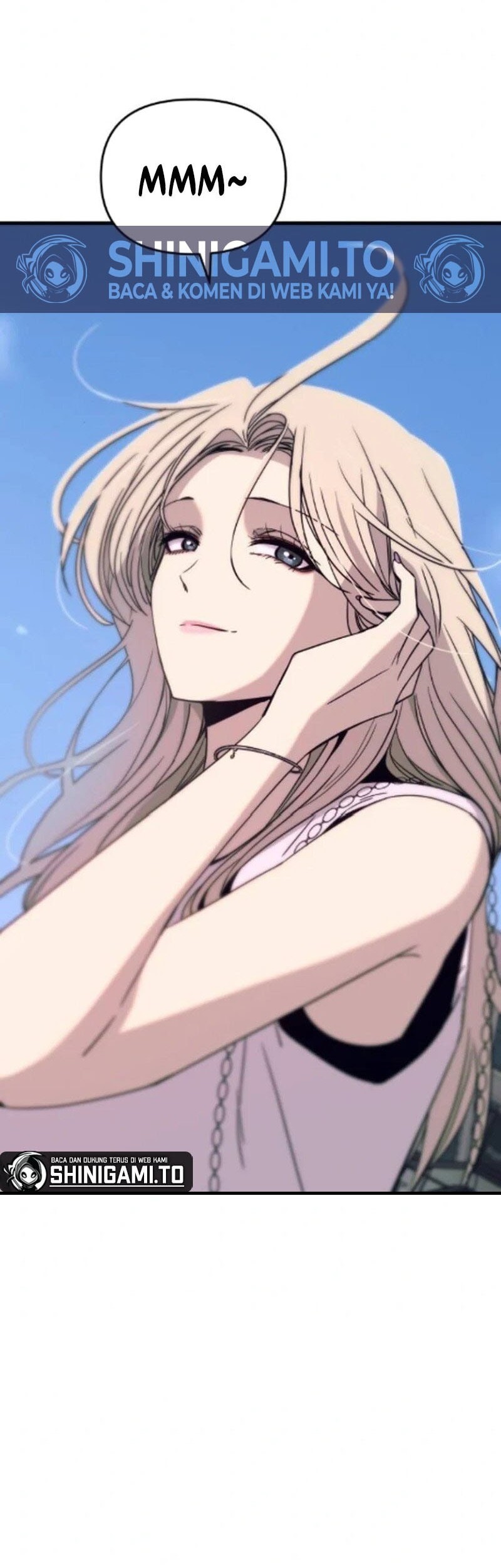 My Bias Gets On The Last Train Chapter 40 Gambar 91