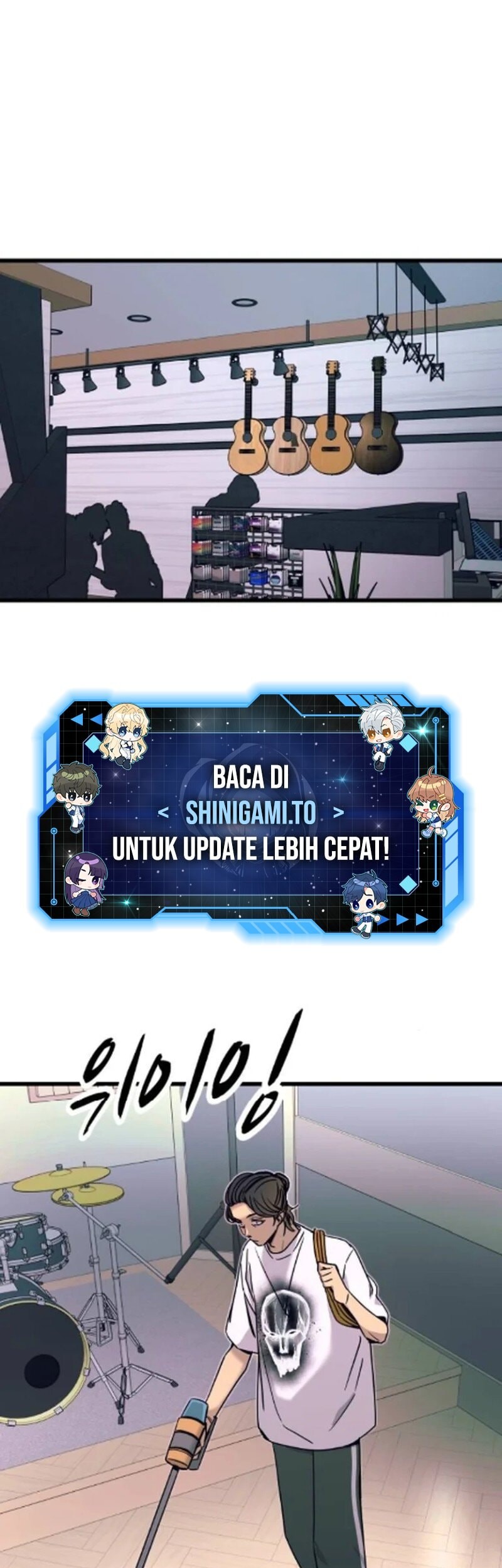 Baca My Bias Gets On The Last Train Chapter 40 Gambar 2