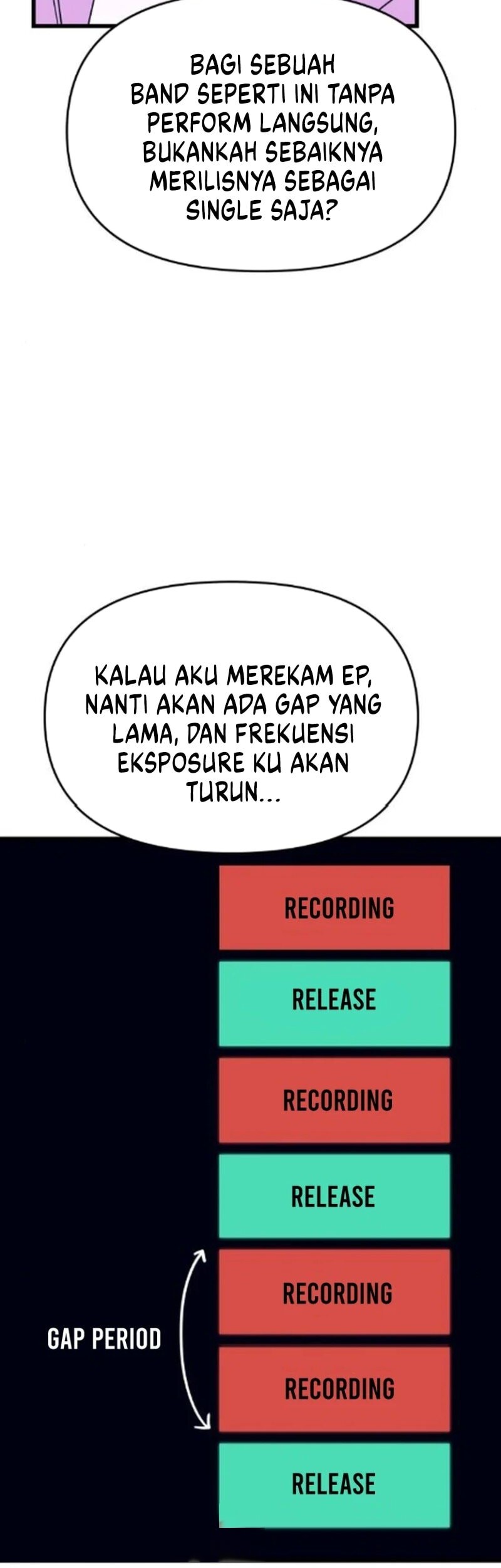 My Bias Gets On The Last Train Chapter 40 Gambar 16