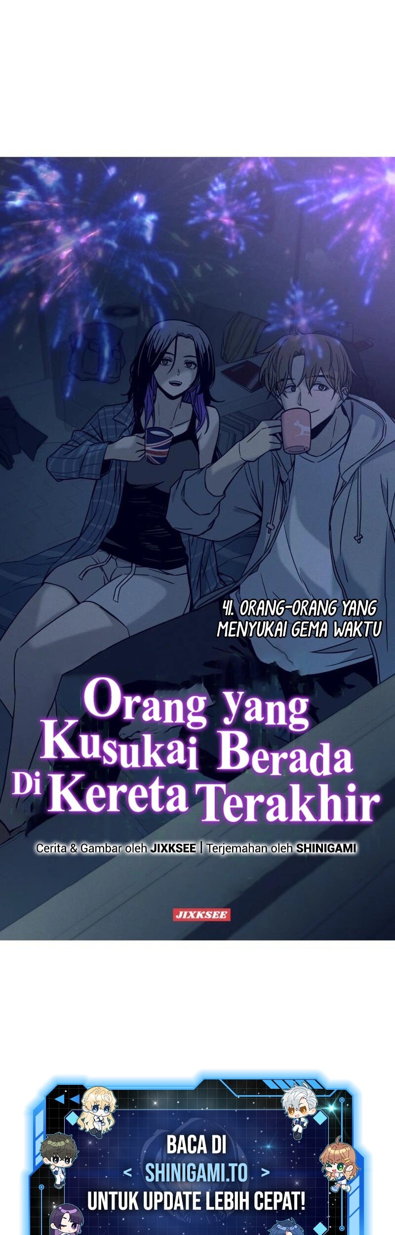 Baca My Bias Gets On The Last Train Chapter 41 Gambar 2