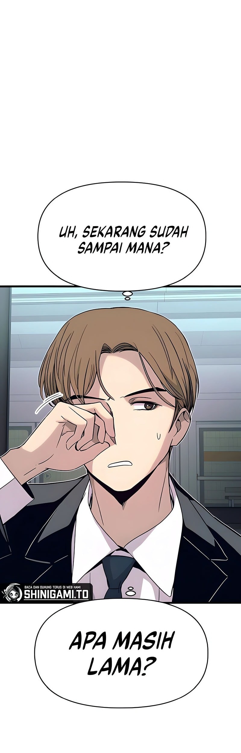 My Bias Gets On The Last Train Chapter 43 Gambar 21