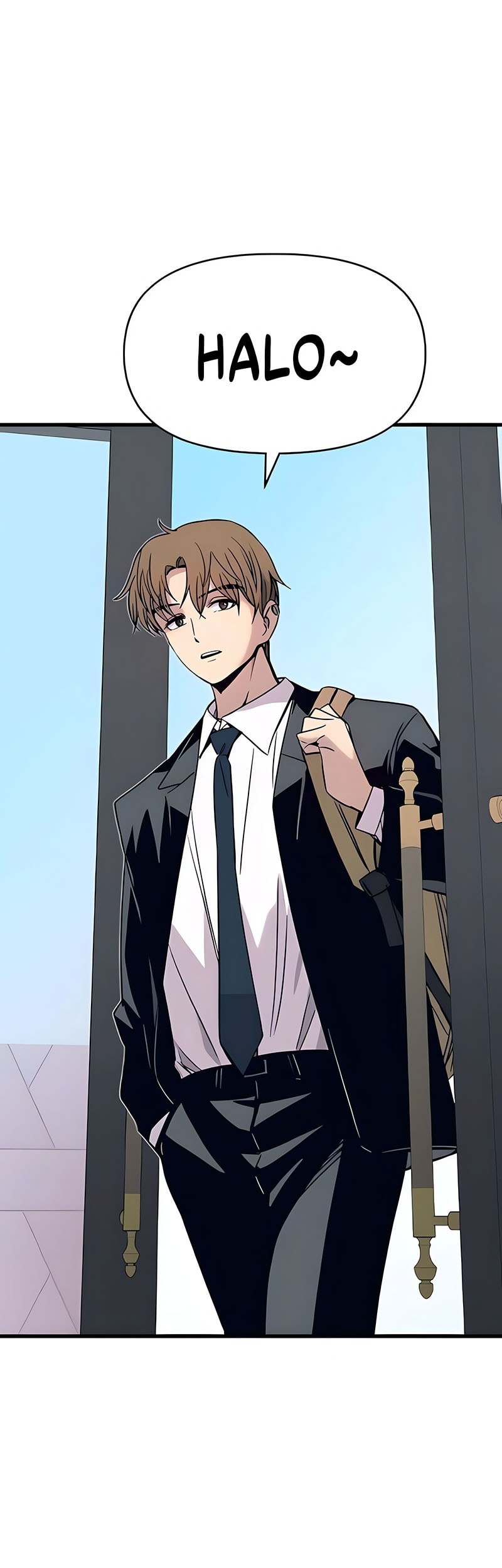 My Bias Gets On The Last Train Chapter 43 Gambar 28