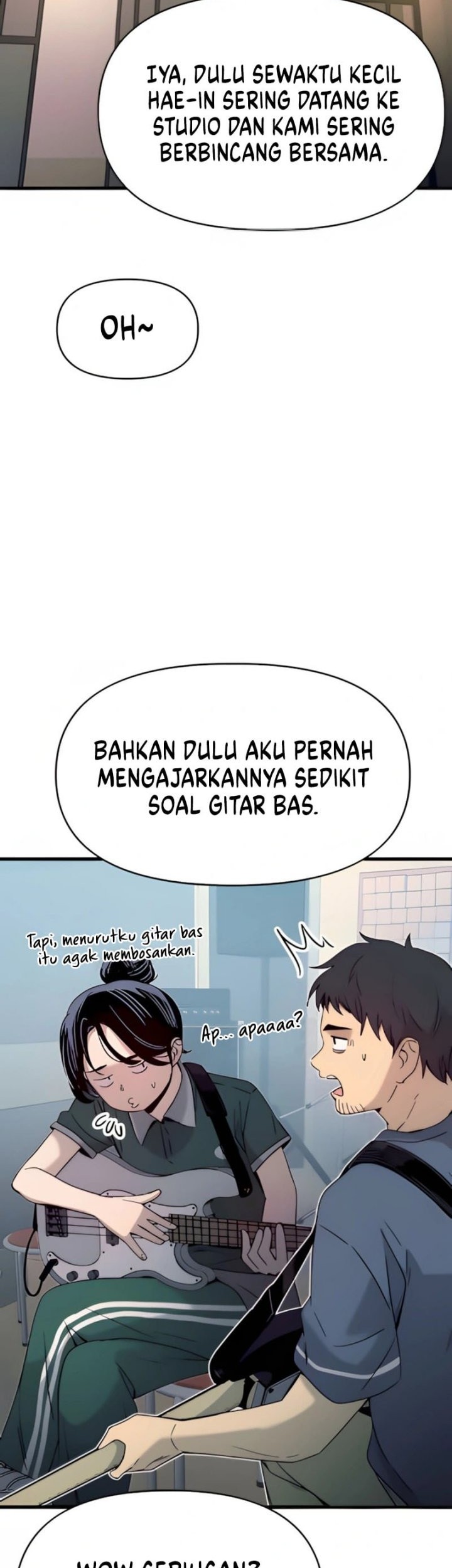 My Bias Gets On The Last Train Chapter 45 Gambar 44