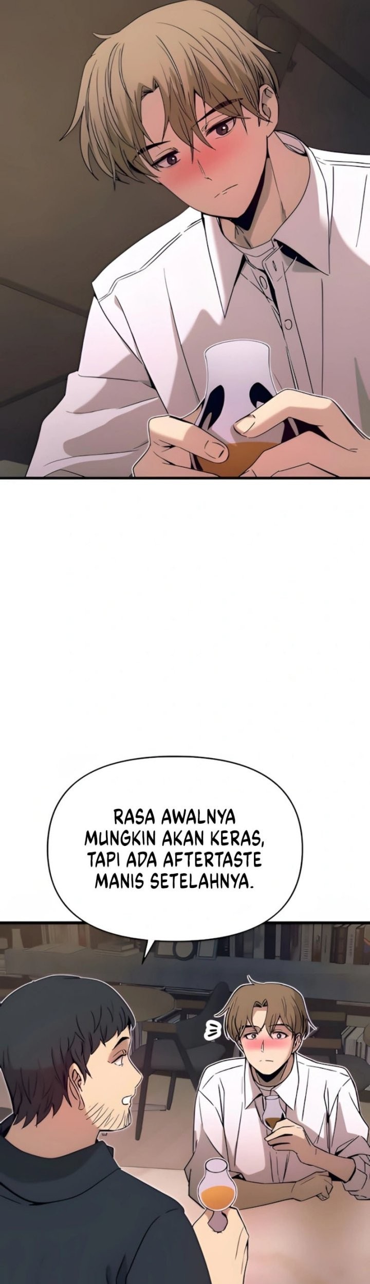 My Bias Gets On The Last Train Chapter 45 Gambar 50