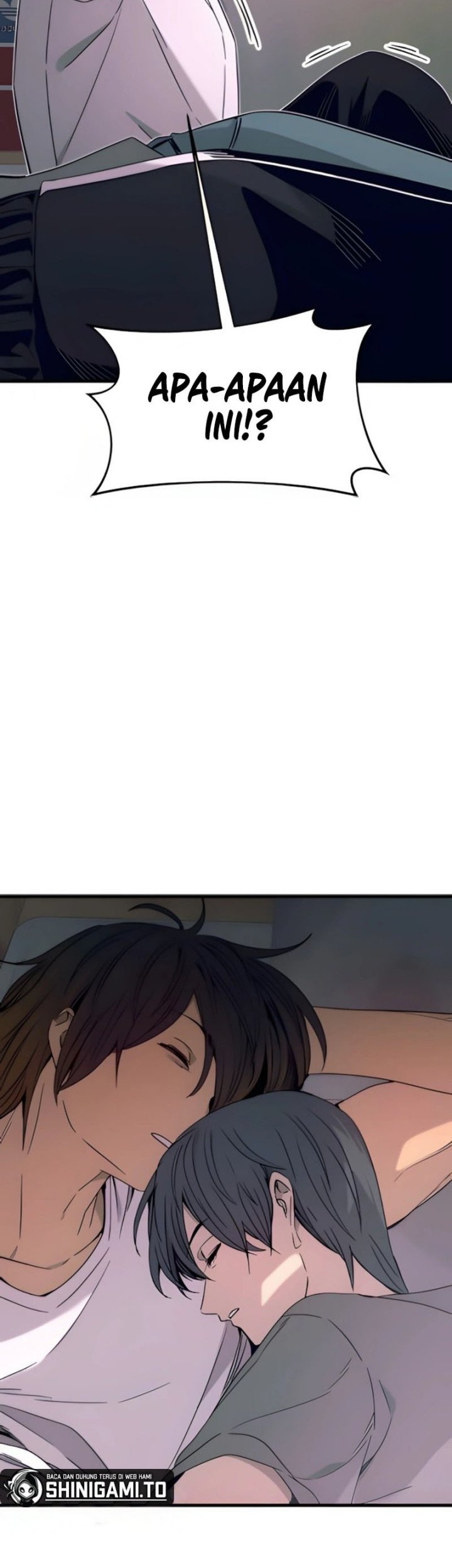 My Bias Gets On The Last Train Chapter 45 Gambar 63