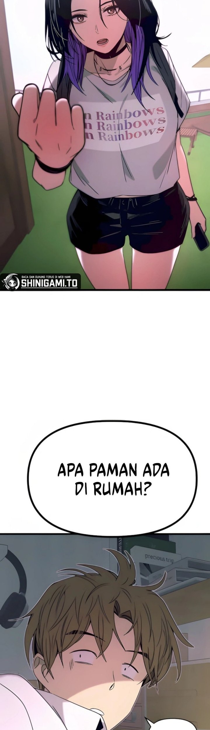 My Bias Gets On The Last Train Chapter 45 Gambar 71