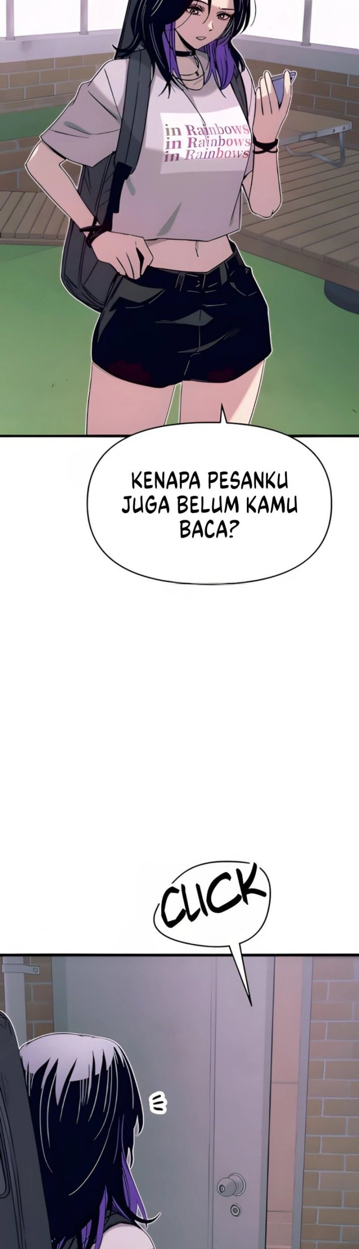 My Bias Gets On The Last Train Chapter 45 Gambar 75