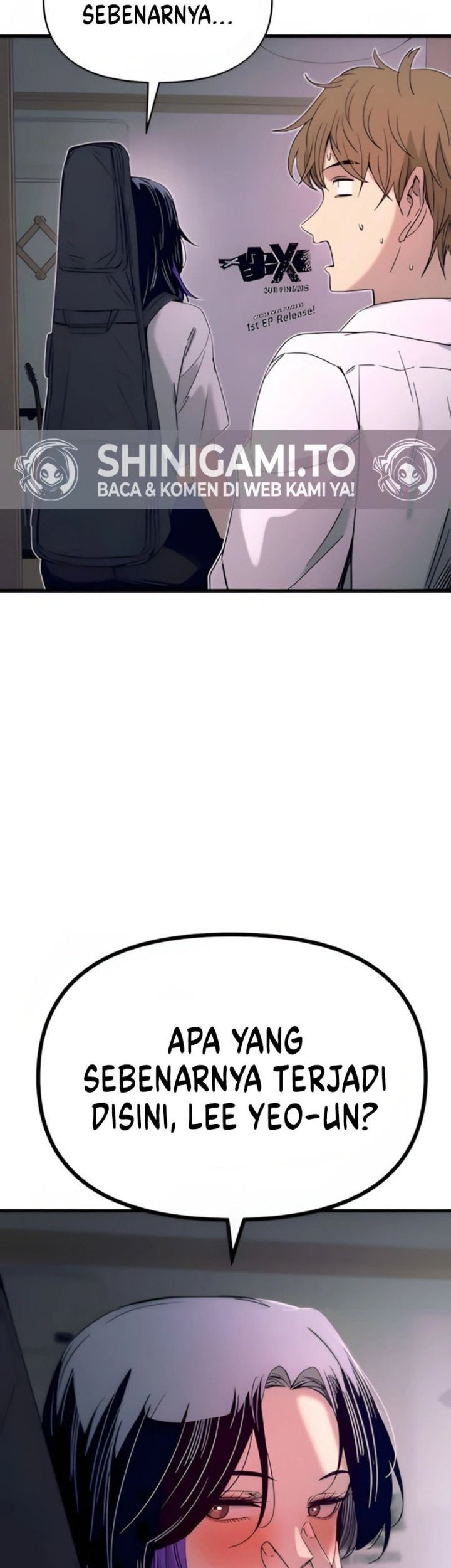 My Bias Gets On The Last Train Chapter 45 Gambar 87