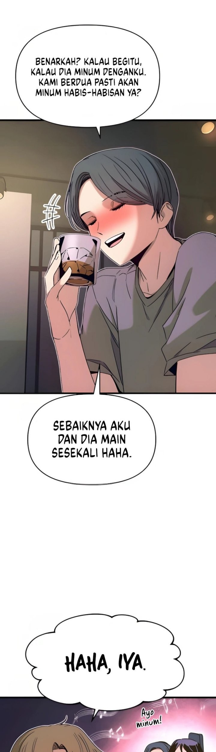 My Bias Gets On The Last Train Chapter 45 Gambar 6