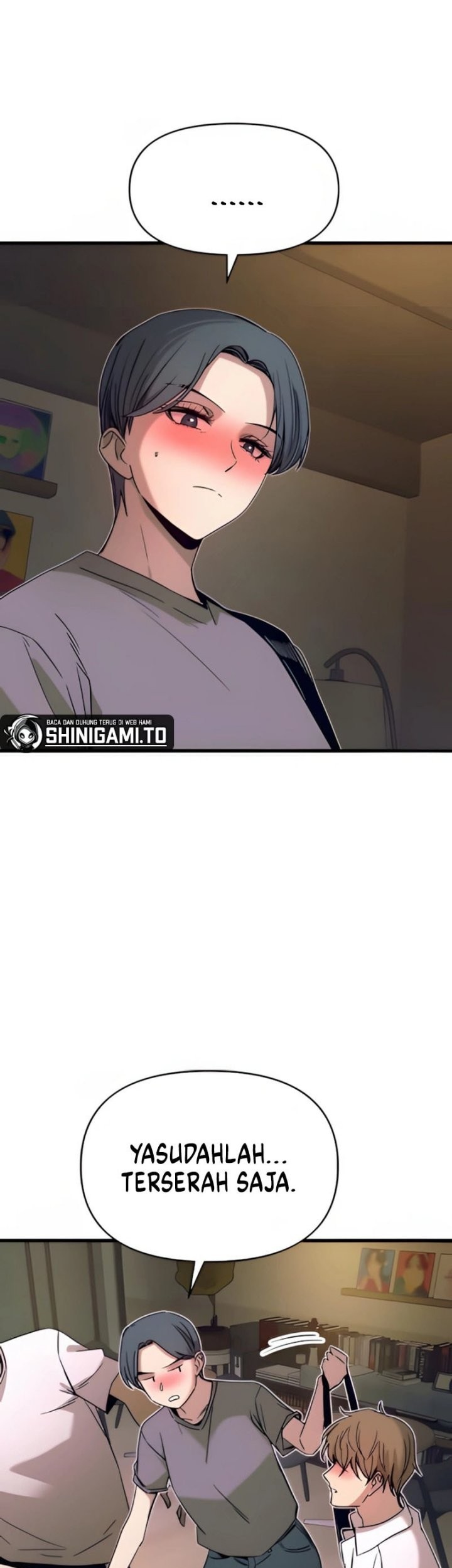 My Bias Gets On The Last Train Chapter 45 Gambar 30