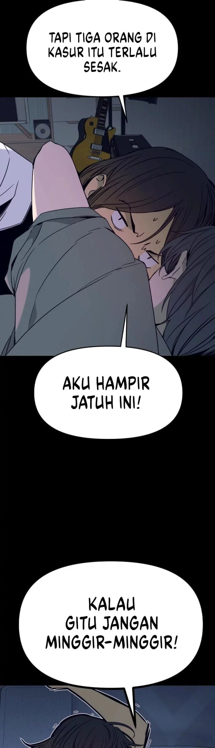 My Bias Gets On The Last Train Chapter 46 Gambar 34