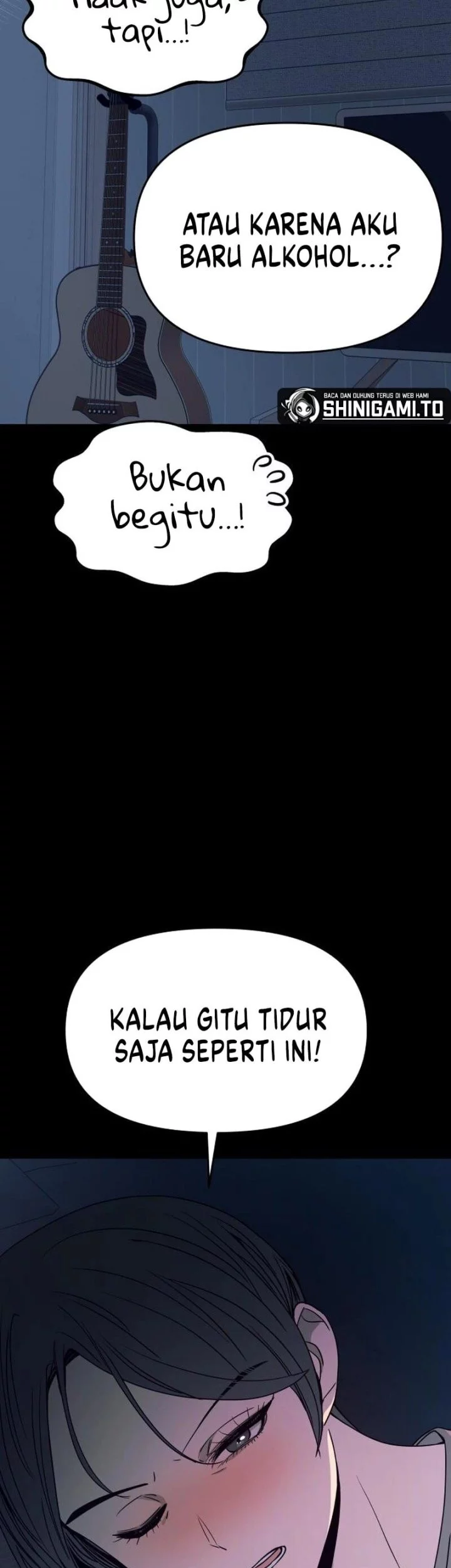 My Bias Gets On The Last Train Chapter 46 Gambar 36