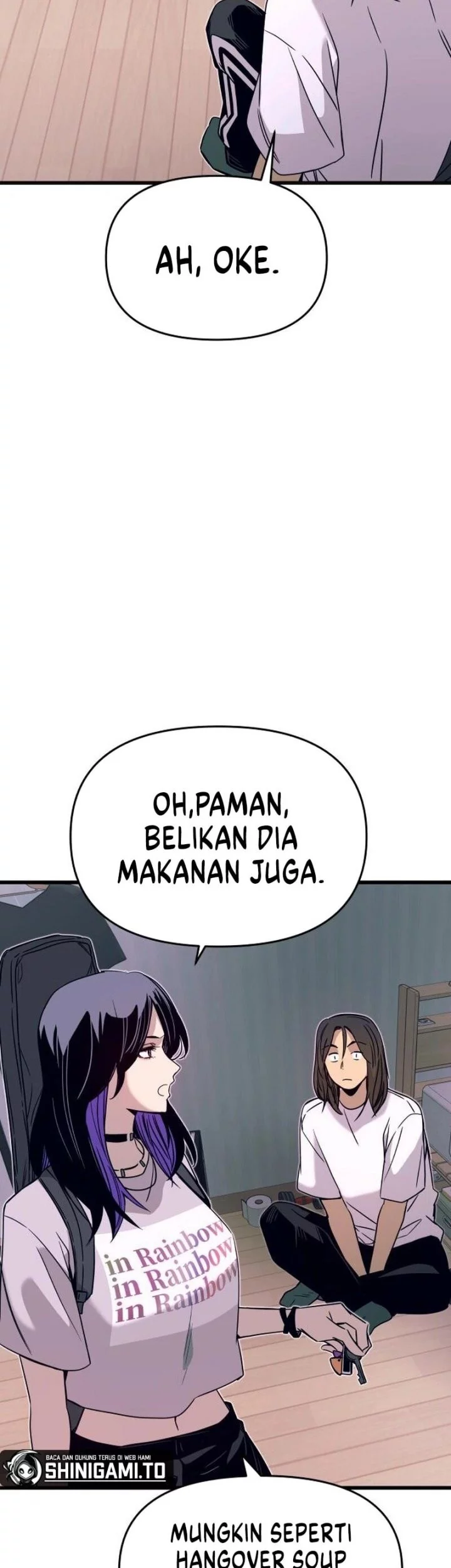 My Bias Gets On The Last Train Chapter 46 Gambar 48