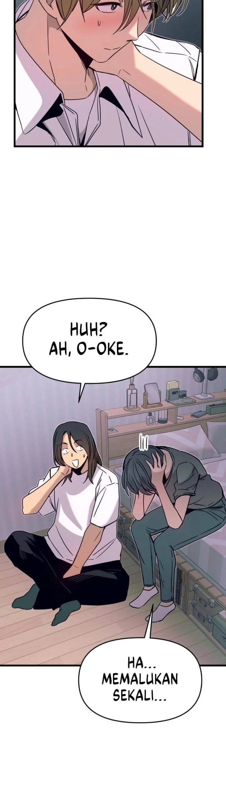 My Bias Gets On The Last Train Chapter 46 Gambar 51