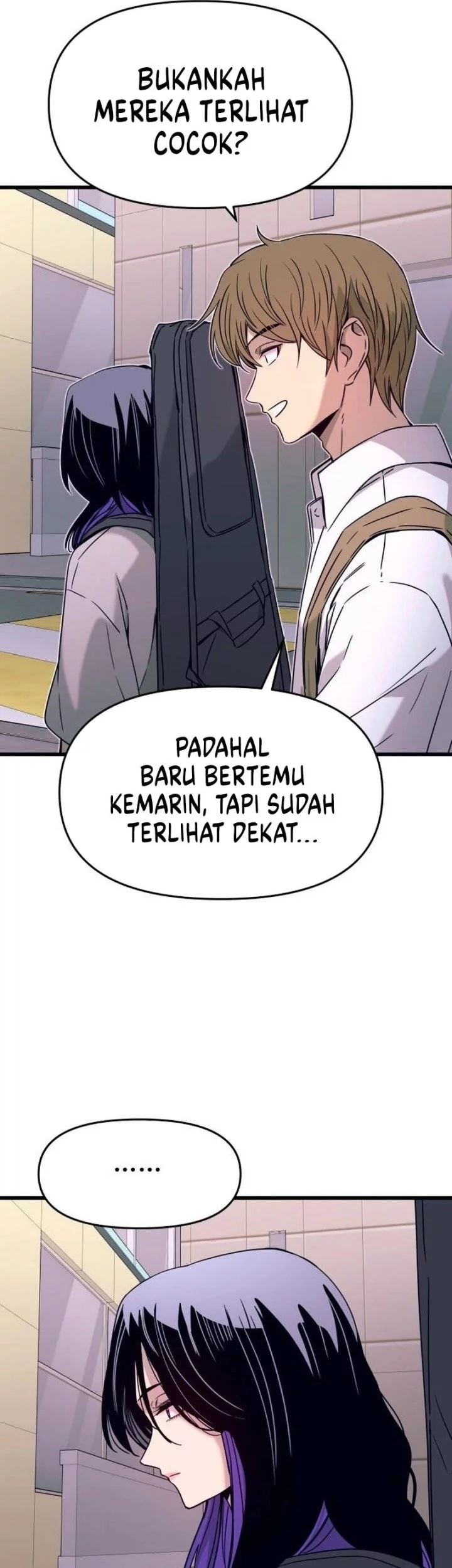 My Bias Gets On The Last Train Chapter 46 Gambar 54