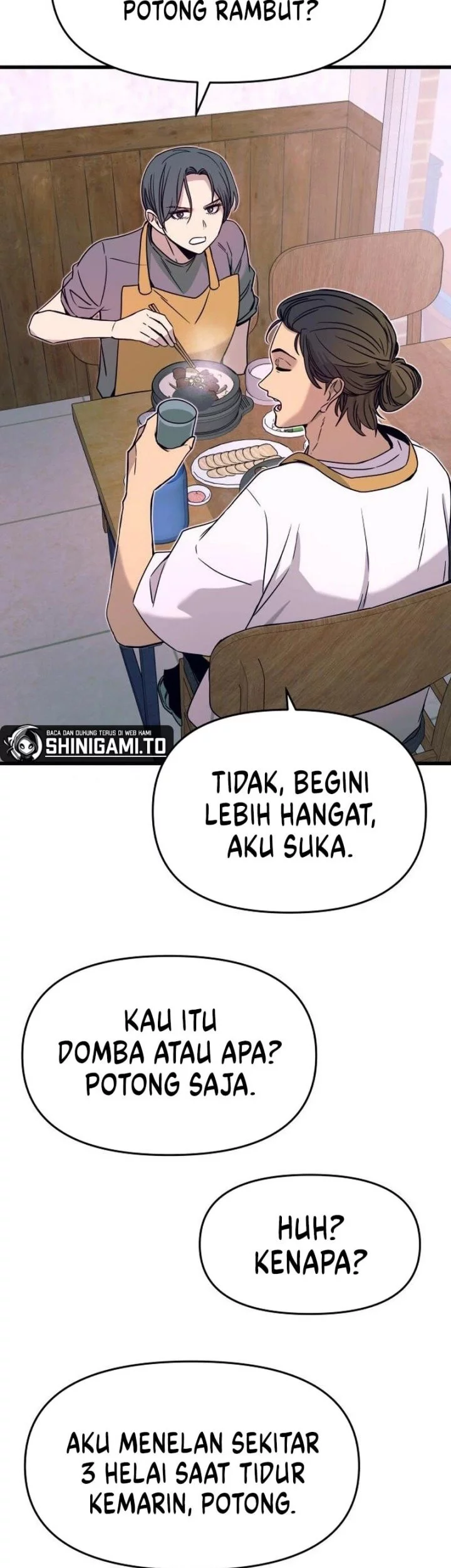 My Bias Gets On The Last Train Chapter 46 Gambar 92