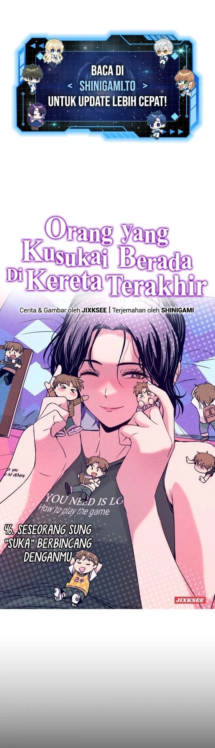 Baca  My Bias Gets On The Last Train Chapter 46 Gambar 2