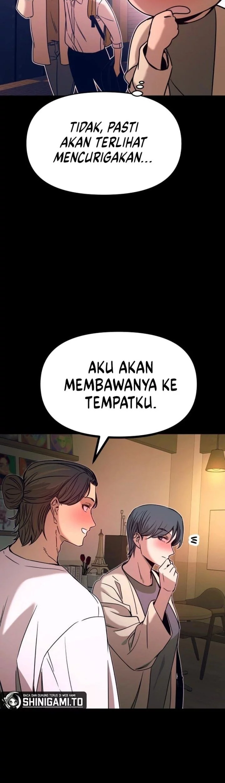 My Bias Gets On The Last Train Chapter 46 Gambar 7