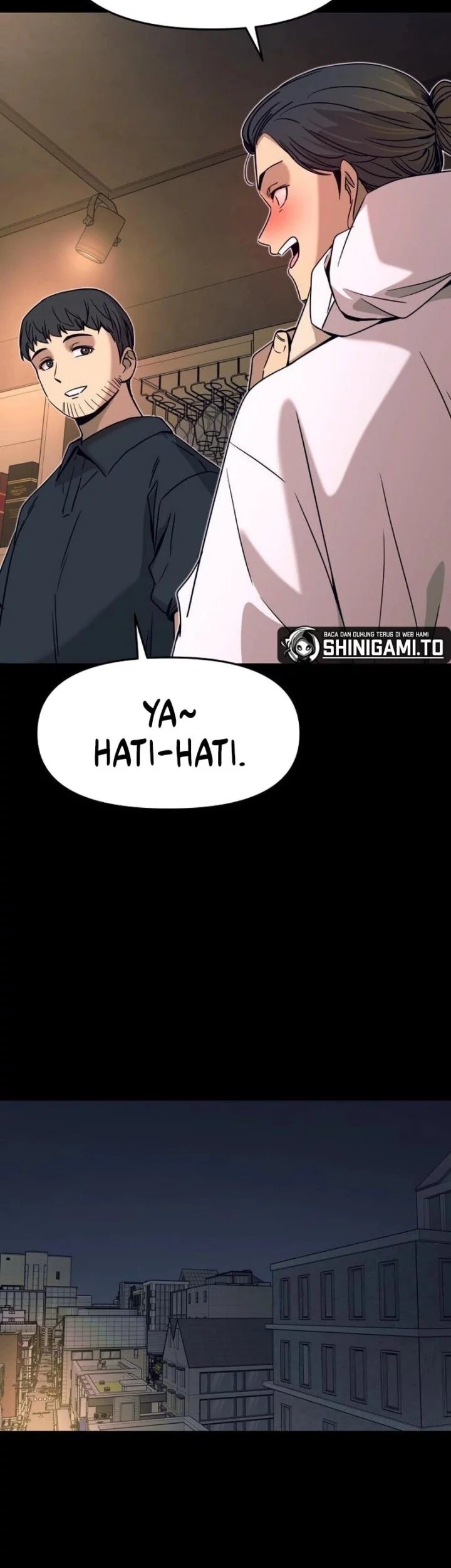 My Bias Gets On The Last Train Chapter 46 Gambar 11