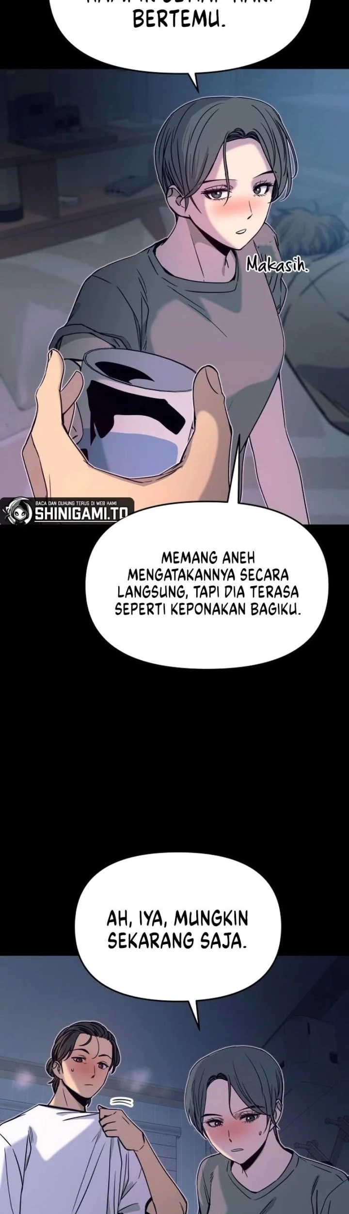 My Bias Gets On The Last Train Chapter 46 Gambar 19