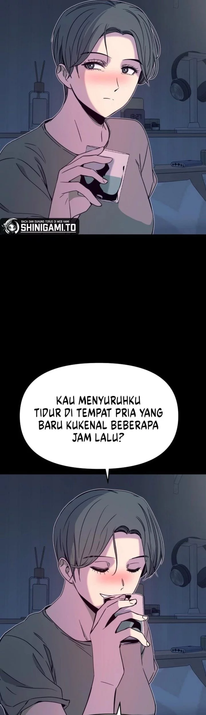 My Bias Gets On The Last Train Chapter 46 Gambar 22