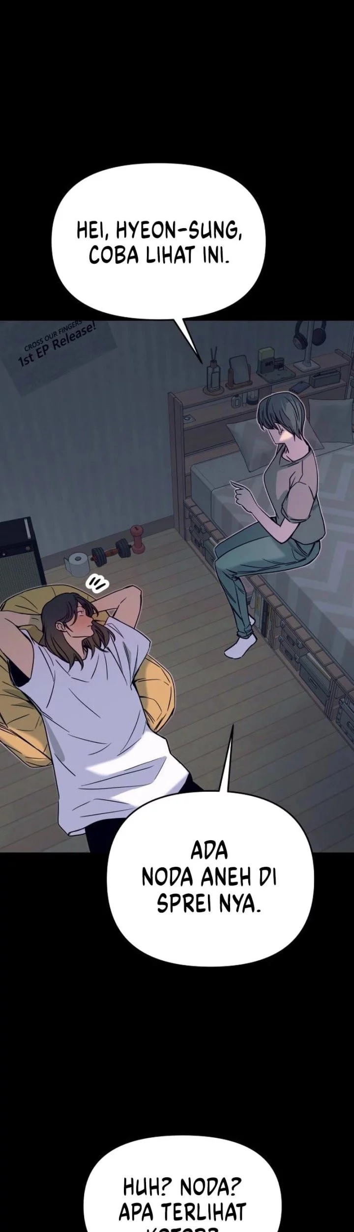 My Bias Gets On The Last Train Chapter 46 Gambar 28