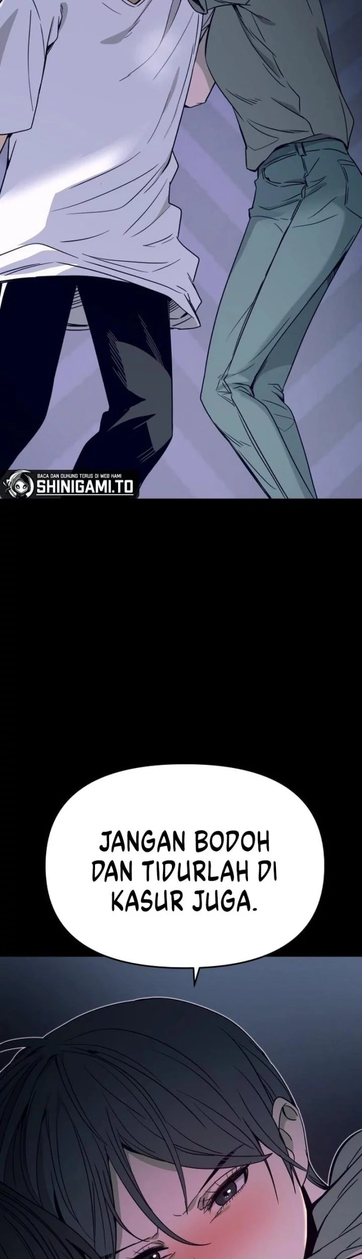 My Bias Gets On The Last Train Chapter 46 Gambar 32