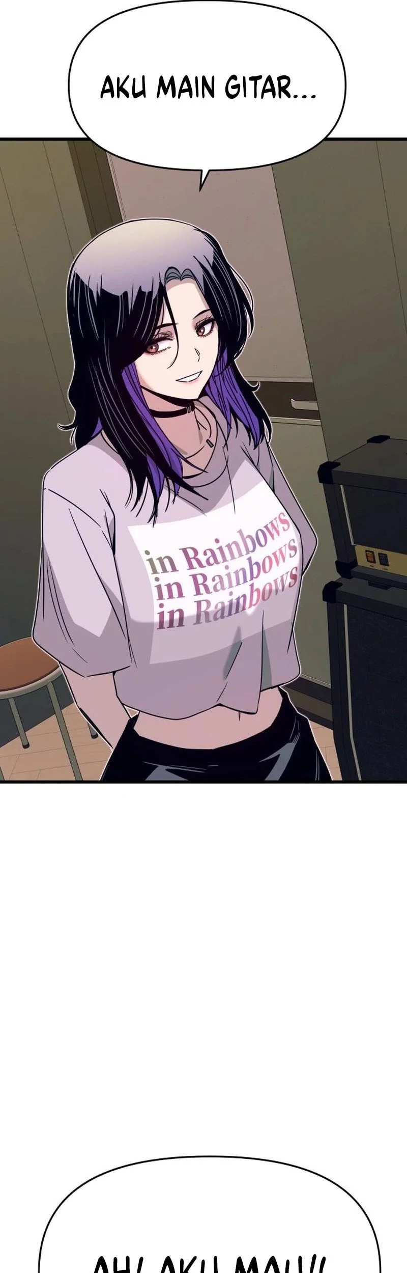 My Bias Gets On The Last Train Chapter 47 Gambar 42