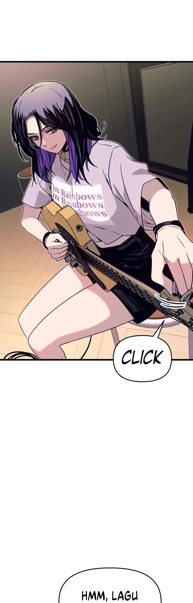 My Bias Gets On The Last Train Chapter 47 Gambar 46