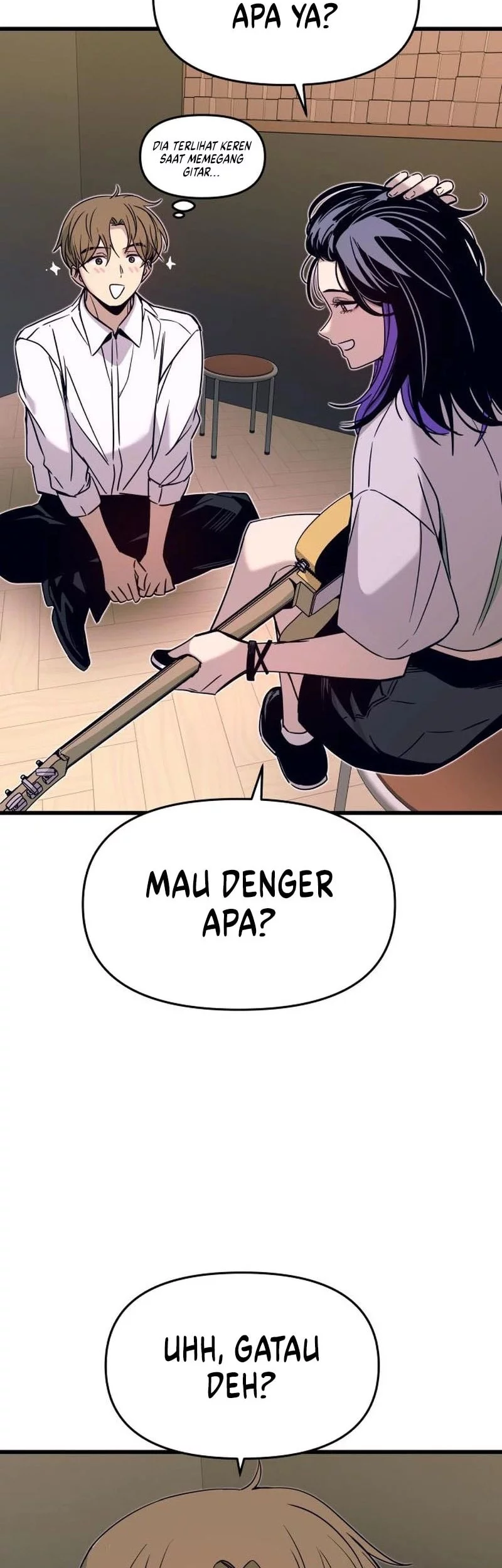 My Bias Gets On The Last Train Chapter 47 Gambar 47