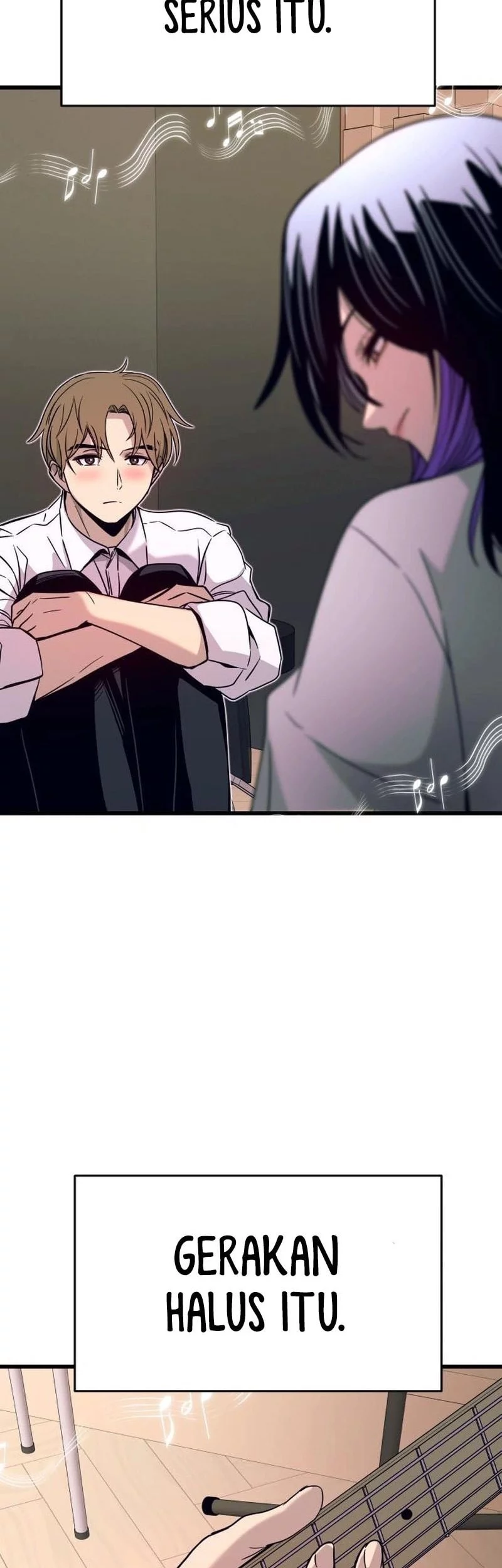 My Bias Gets On The Last Train Chapter 47 Gambar 71