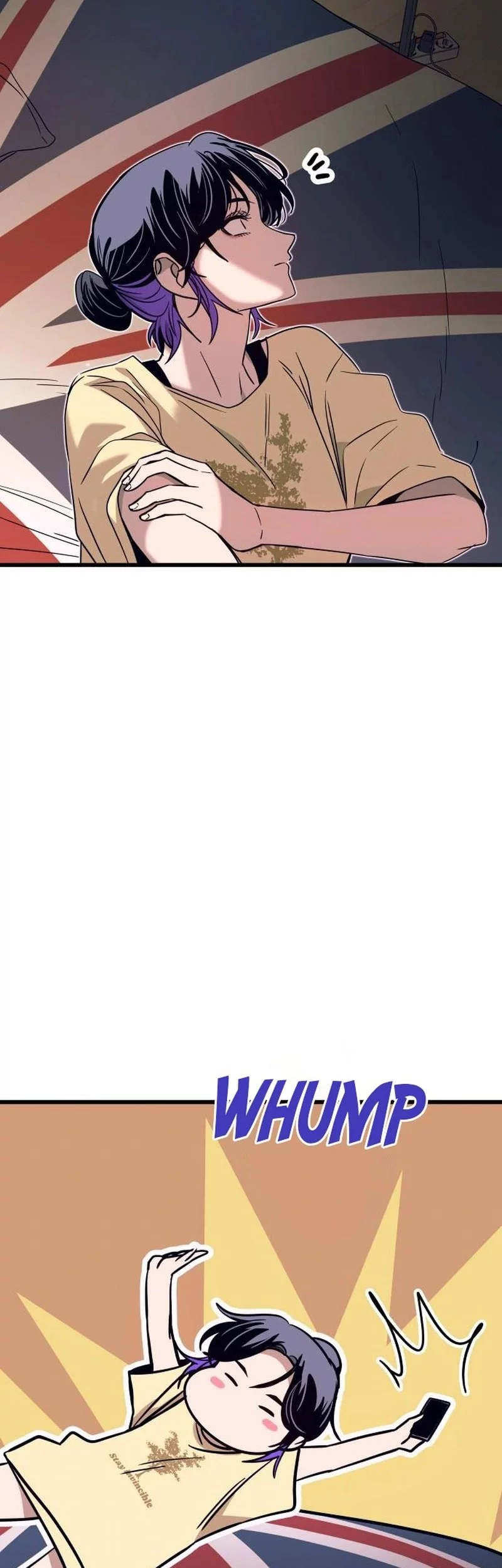 My Bias Gets On The Last Train Chapter 47 Gambar 80