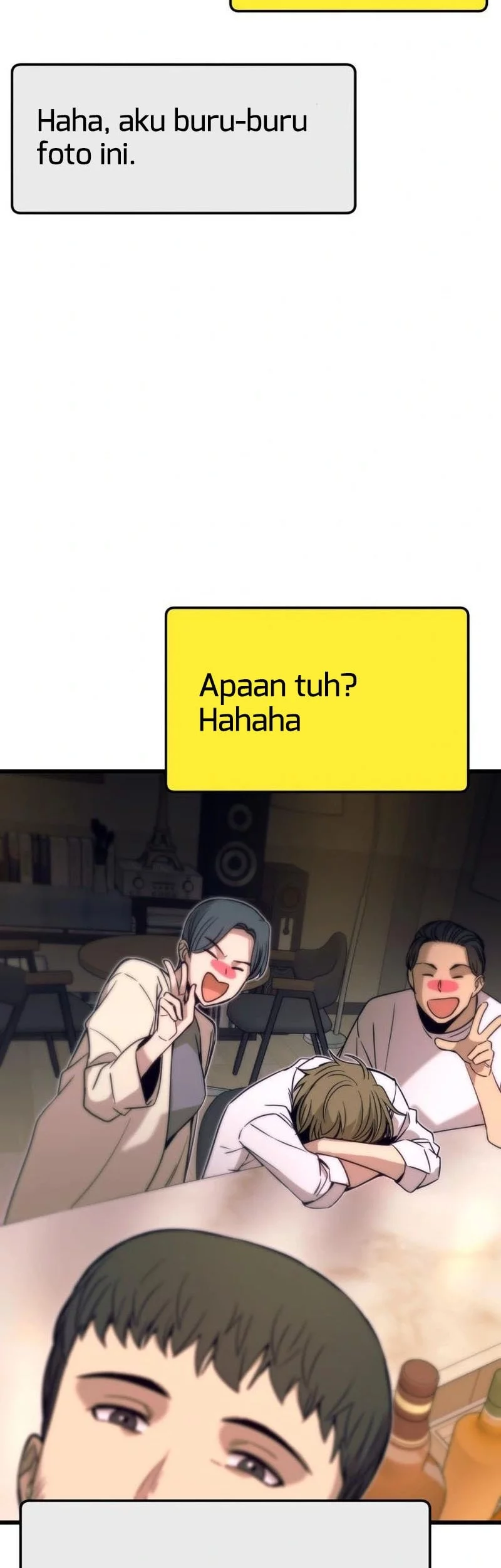 My Bias Gets On The Last Train Chapter 47 Gambar 83