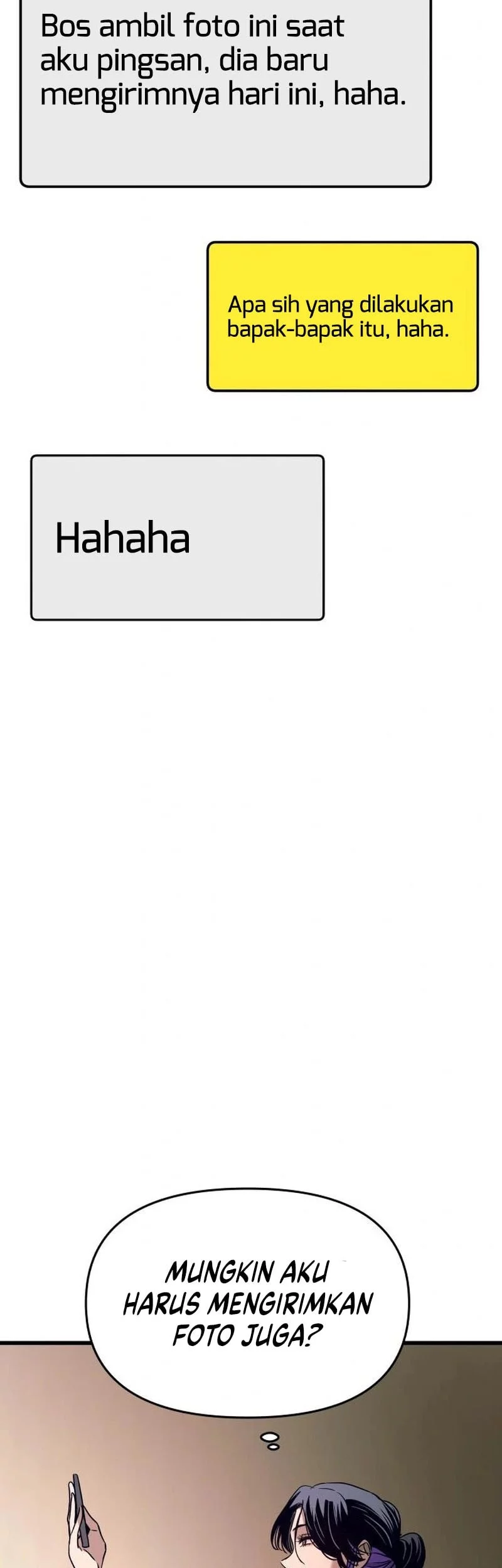 My Bias Gets On The Last Train Chapter 47 Gambar 84