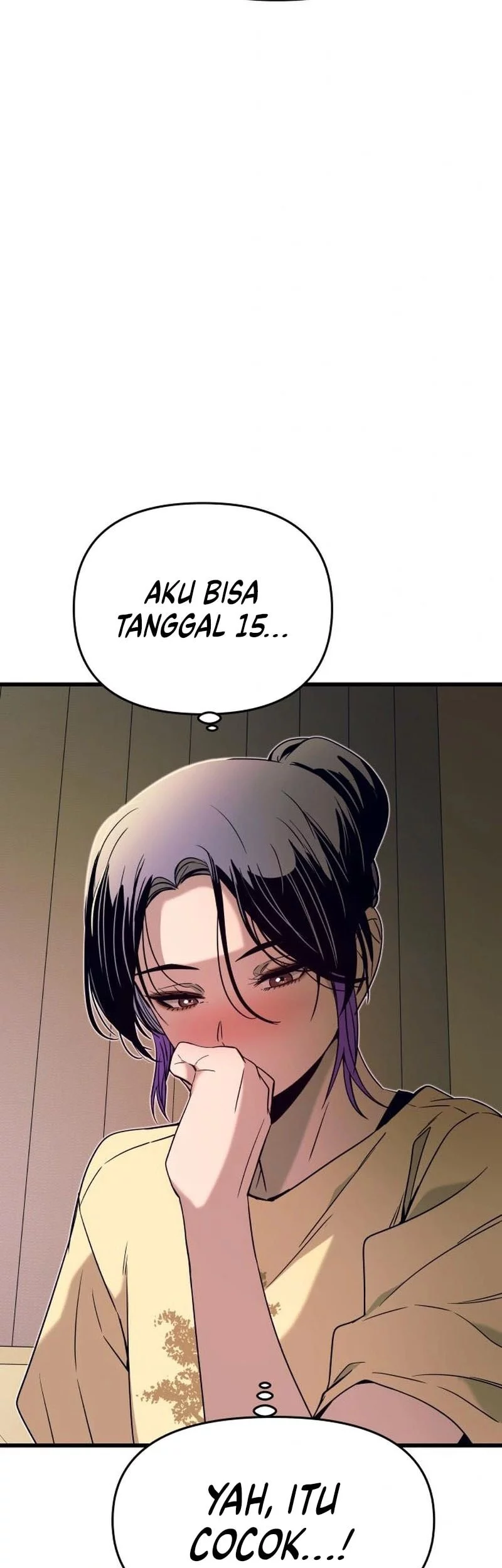 My Bias Gets On The Last Train Chapter 47 Gambar 88