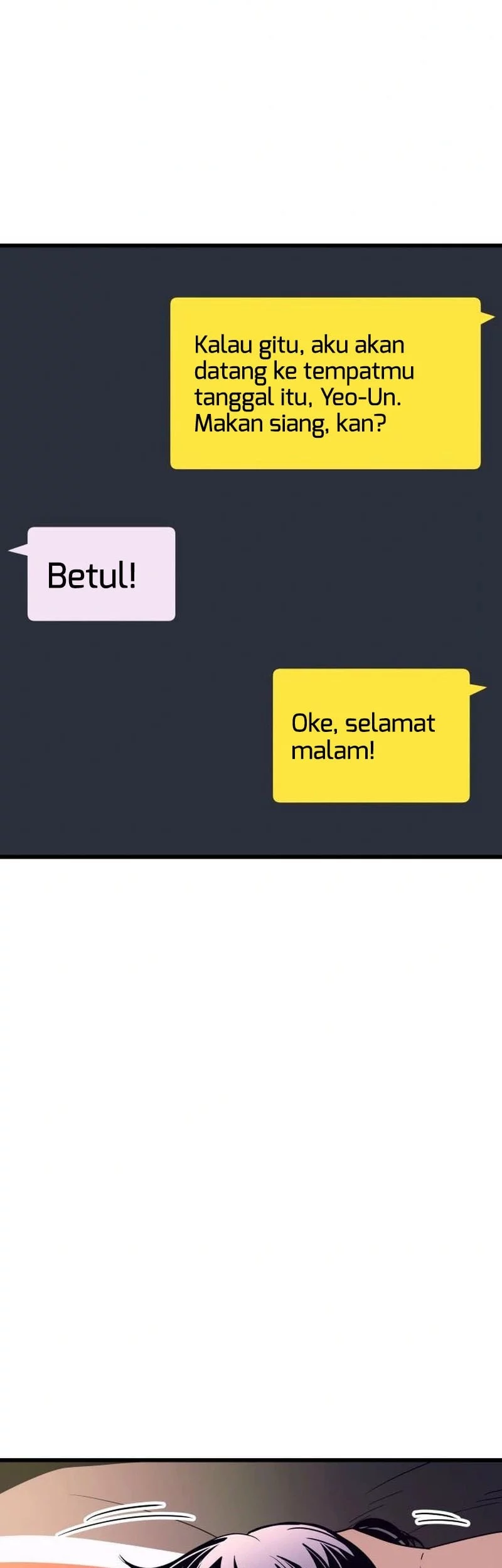 My Bias Gets On The Last Train Chapter 47 Gambar 90