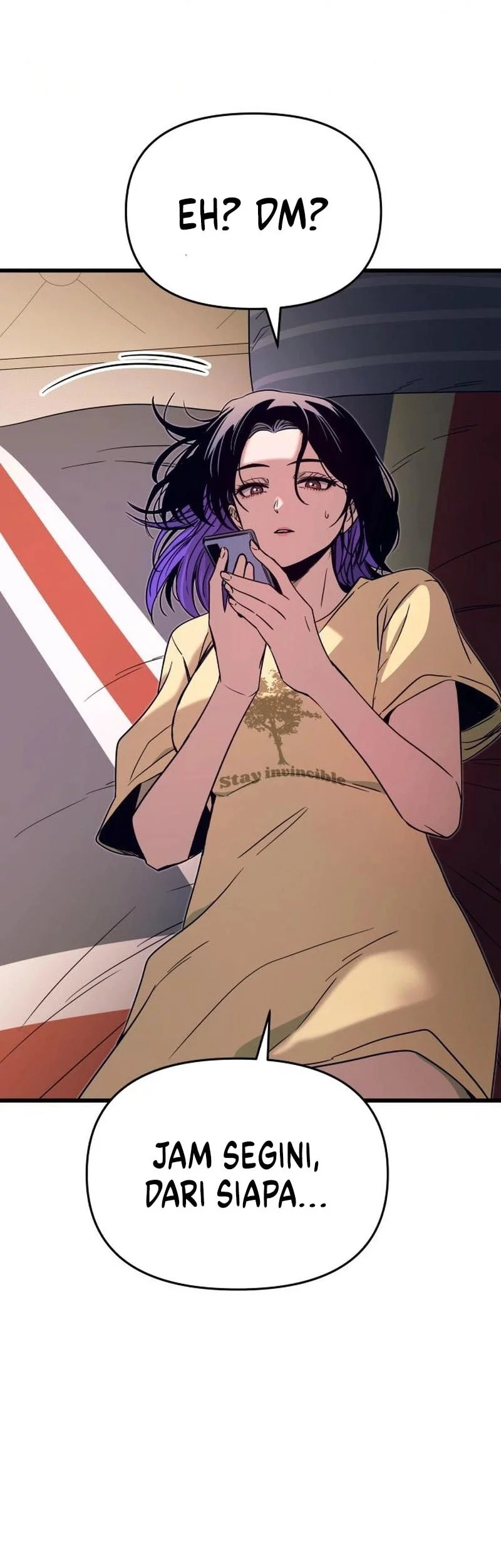 My Bias Gets On The Last Train Chapter 47 Gambar 95