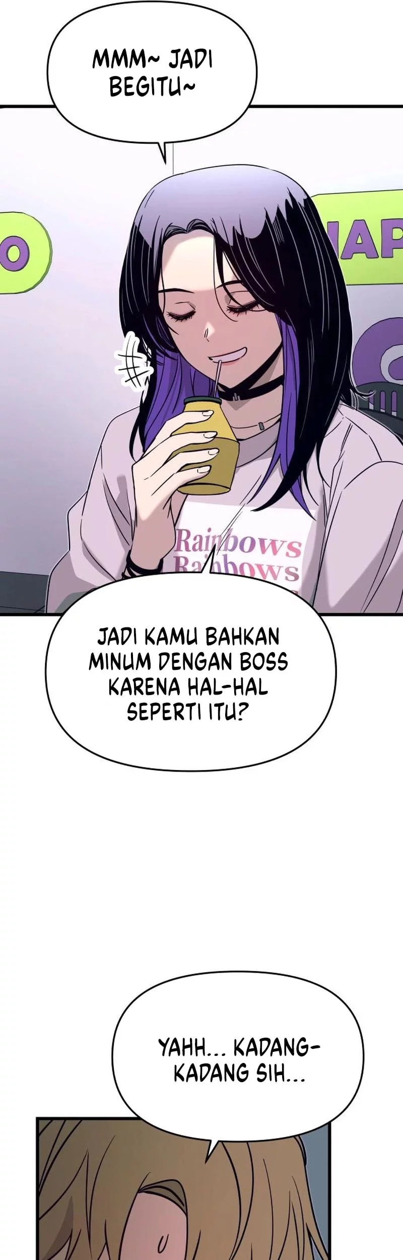 My Bias Gets On The Last Train Chapter 47 Gambar 10