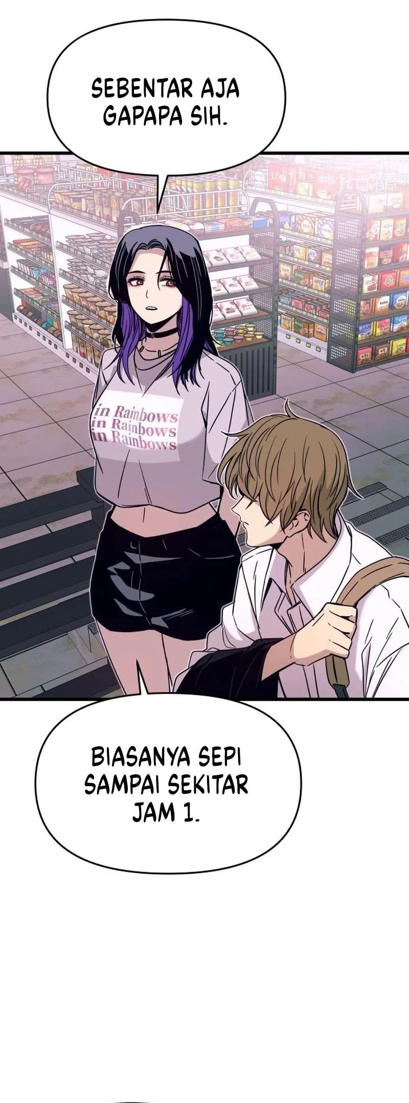 My Bias Gets On The Last Train Chapter 47 Gambar 17